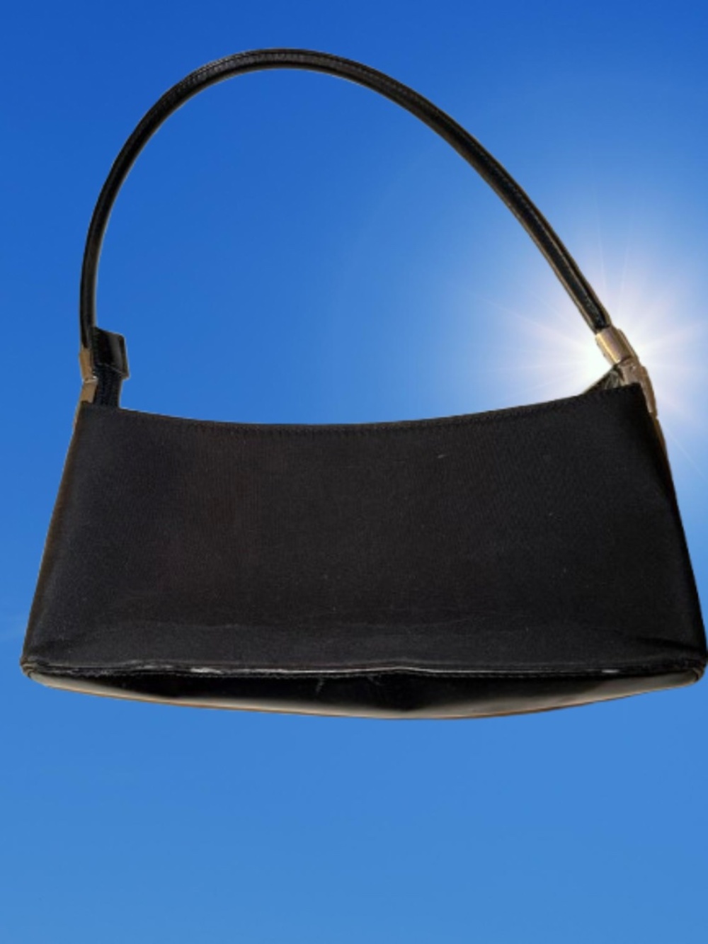 Black Night Out Purse